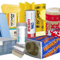 Утеплитель и мембраны - Стройка24на7.ру Материалы Дёке, Юпласт, Грандлайн, Альта-профиль недорого в Екатеринбурге.