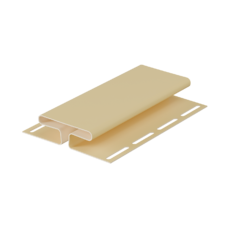 Соединительный Н-профиль Дёке - Стройка24на7.ру Материалы Дёке, Юпласт, Грандлайн, Альта-профиль недорого в Екатеринбурге.