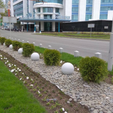 Благоустройство дома и территории - Стройка24на7.ру Материалы Дёке, Юпласт, Грандлайн, Альта-профиль недорого в Екатеринбурге.