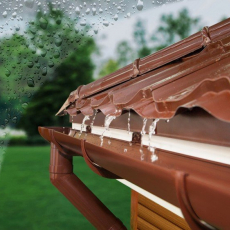 Водосток - Стройка24на7.ру Материалы Дёке, Юпласт, Грандлайн, Альта-профиль недорого в Екатеринбурге.