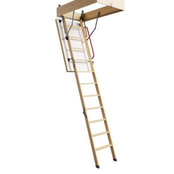 Чердачная лестница Дёке Премиум Термо 700×1200×2800 мм - Стройка24на7.ру Материалы Дёке, Юпласт, Грандлайн, Альта-профиль недорого в Екатеринбурге.