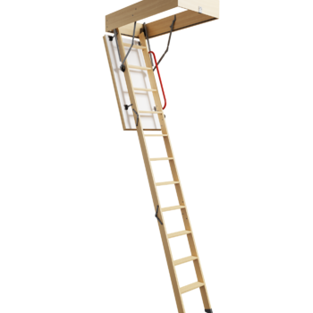 Чердачная лестница Дёке Стандарт Термо 600×1200×3000 мм - Стройка24на7.ру Материалы Дёке, Юпласт, Грандлайн, Альта-профиль недорого в Екатеринбурге.
