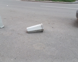 Не покупайте бетонные столбики - Стройка24на7.ру Материалы Дёке, Юпласт, Грандлайн, Альта-профиль недорого в Екатеринбурге.